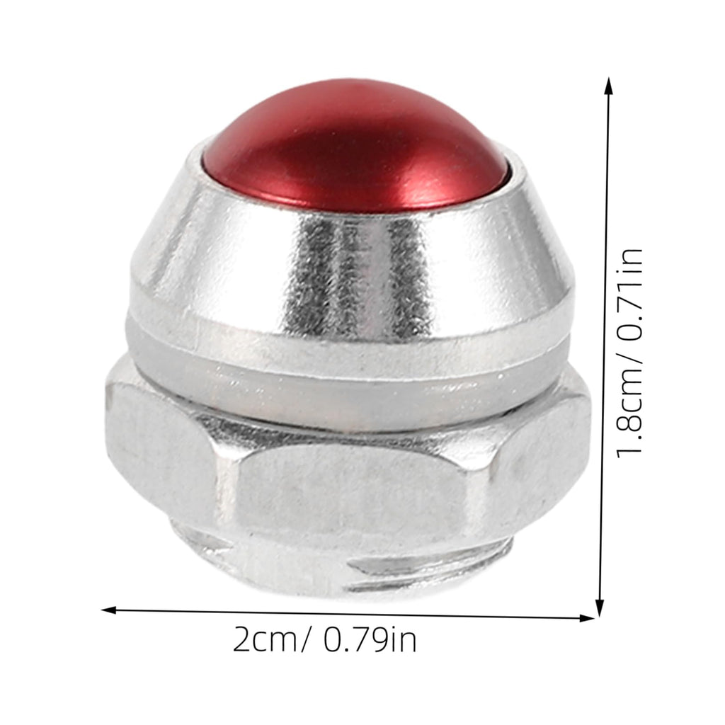 Pressure Cooker Steam Release Handle Safety Valve Replacement Parts, 2Pcs