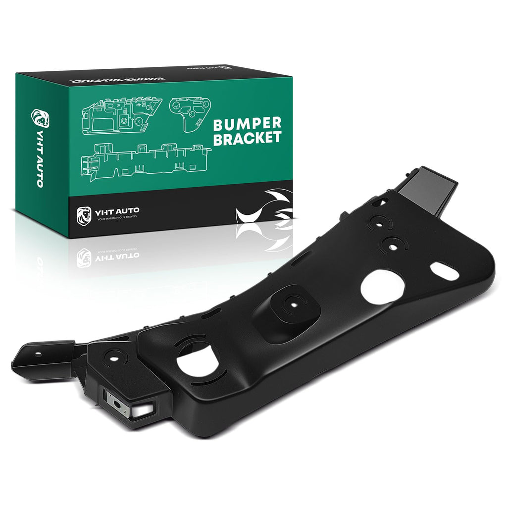 YHTAUTO Front Driver Side Bumper Bracket for Buick Lacrosse 2014-2016