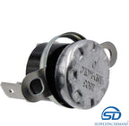 Supplying Demand WB20X10059 3025870 Microwave Thermostat Replacement Model Specific Not Universal