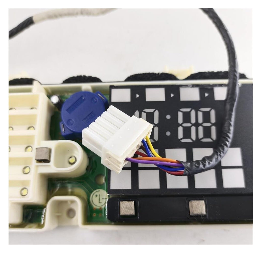 AHGDFJLH EBR78789101 & EBR79676432 Washer Control Board - Reliable Working Replacement Parts Compatible with LG Washing Machine