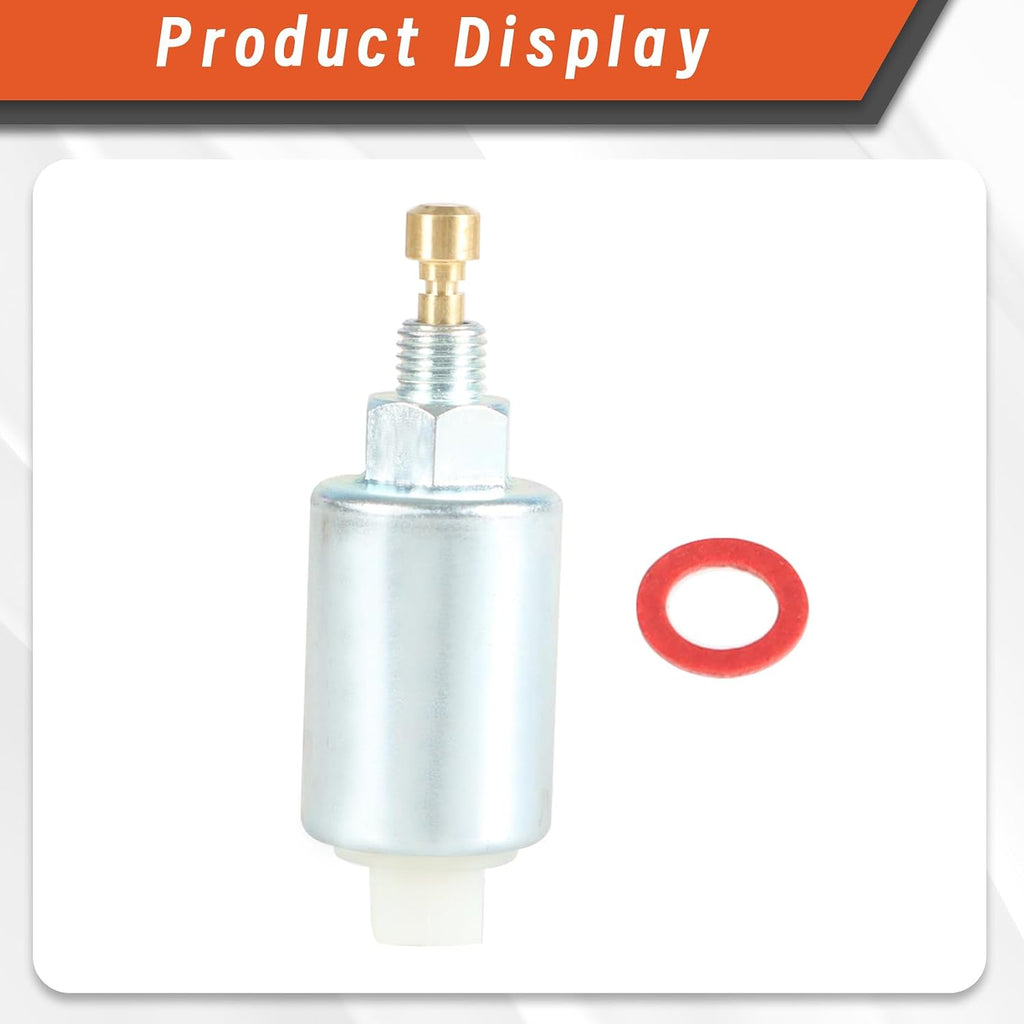 labwork 799728 Replacement for Briggs Stratton Carburetor Fuel Solenoid