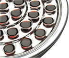 Communion Cups - Box of 1000, 1-3/8" High, Fits Standard Communion Trays