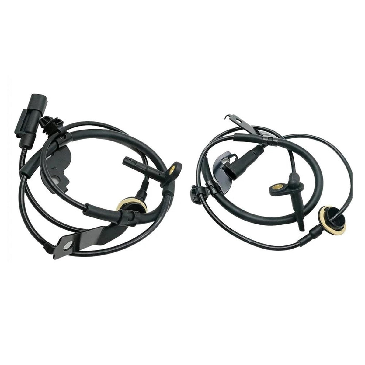 Front Left Right ABS Wheel for Speed Sensor for Mitsubishi for Evo X for Lancer for Evolution 2007-2015 ABS Wheel Speed Sensor (A Pair)