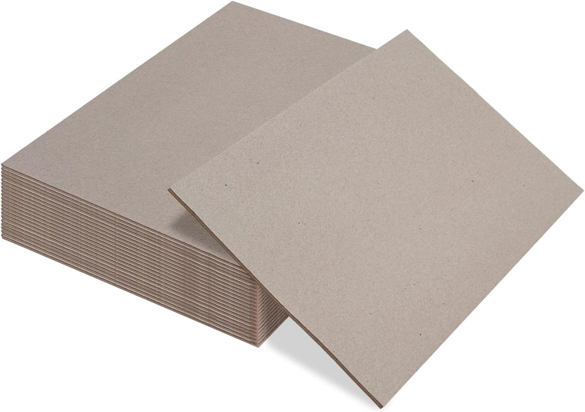 20 Pcs 12.5x10 Thick Chipboard