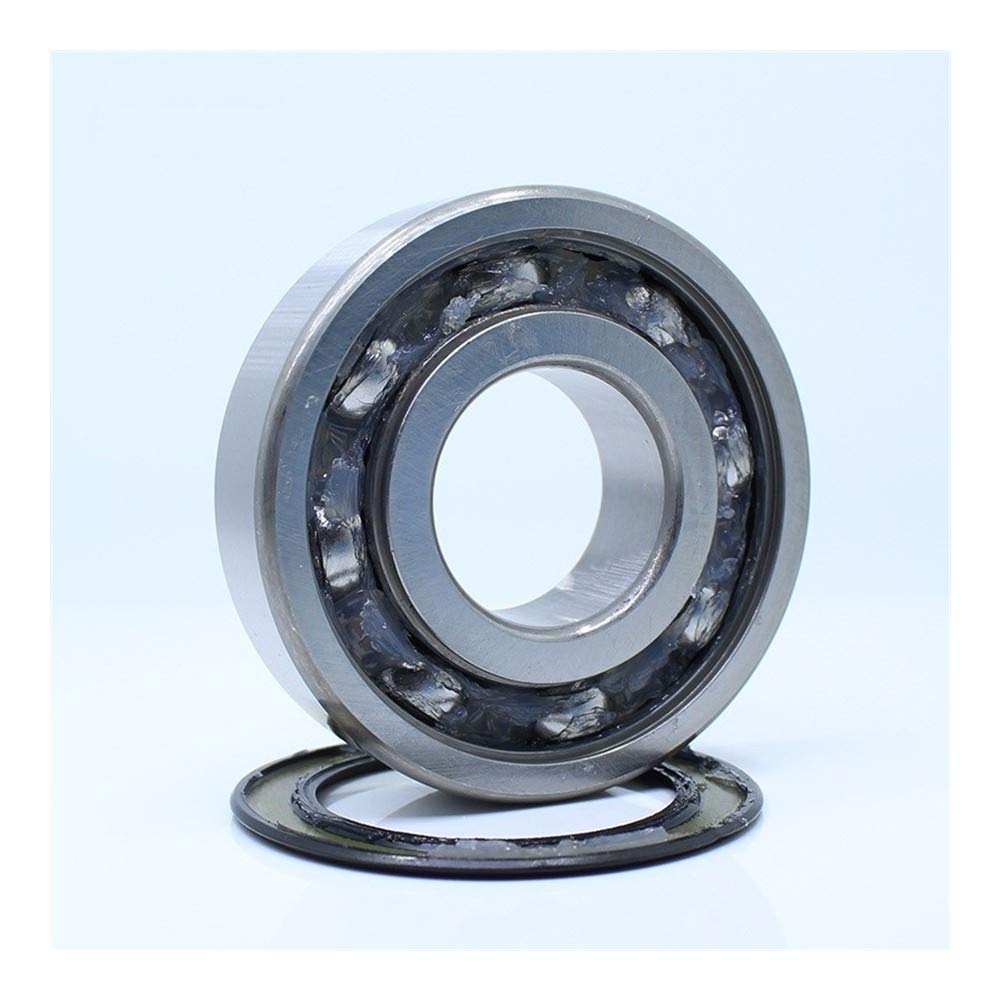 PSBNKHGHQ Power Transmission Products 6312-2RS 6312RS Bearing ABEC-3 1PCS Deep Groove Ball Bearings 6312RZ 180312 RZ RS 6312 2RS Precision 6013031 mm