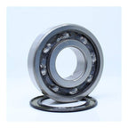 PSBNKHGHQ Power Transmission Products 6312-2RS 6312RS Bearing ABEC-3 1PCS Deep Groove Ball Bearings 6312RZ 180312 RZ RS 6312 2RS Precision 6013031 mm