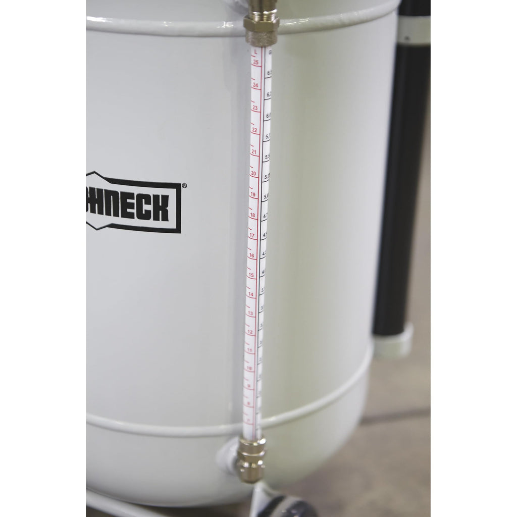 Roughneck Pneumatic Oil Extractor, 8-Gallon, 115 PSI