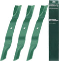 UDC Parts 04771200 Mower Blades Replacement for Ariens Ikon XD 52, 3 Pack