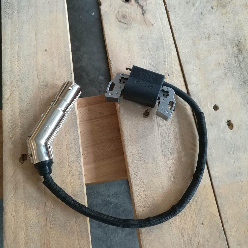 Ignition Coil Fit For Briggs Stratton 595304 799650 795315 Engine Parts