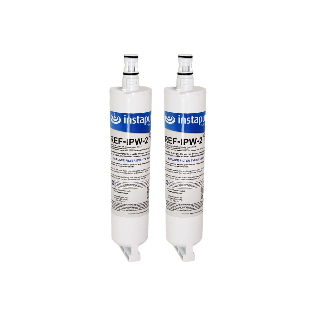 EveryDrop Filter 5 4396508 Compatible Refrigerator Filter, 2-Pack