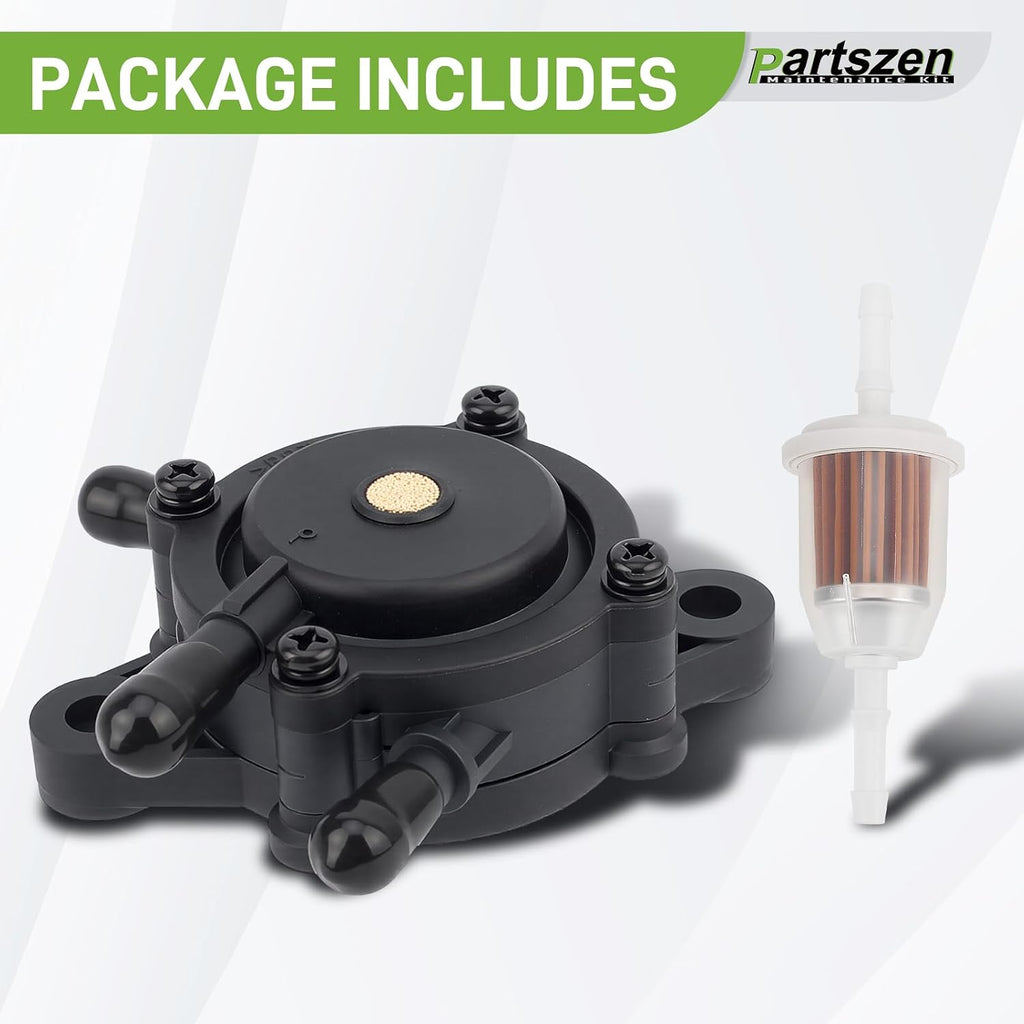 808656 Fuel Pump Fit for Cub Cadet LT1018 LT1042 LT1045 LT2180