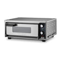 Pizza Oven with 14" Pizza Deck & Single-Deck