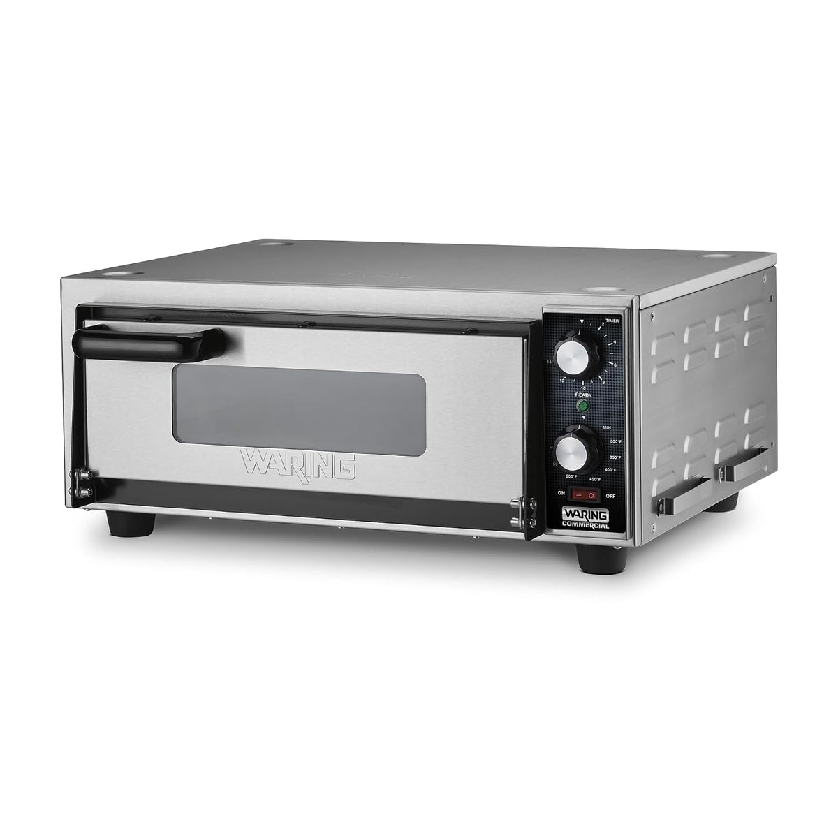 Pizza Oven with 14" Pizza Deck & Single-Deck