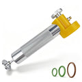 Wansni Oil Sampling Pump for Engine, Transmission & Hydraulic Oil Analysis