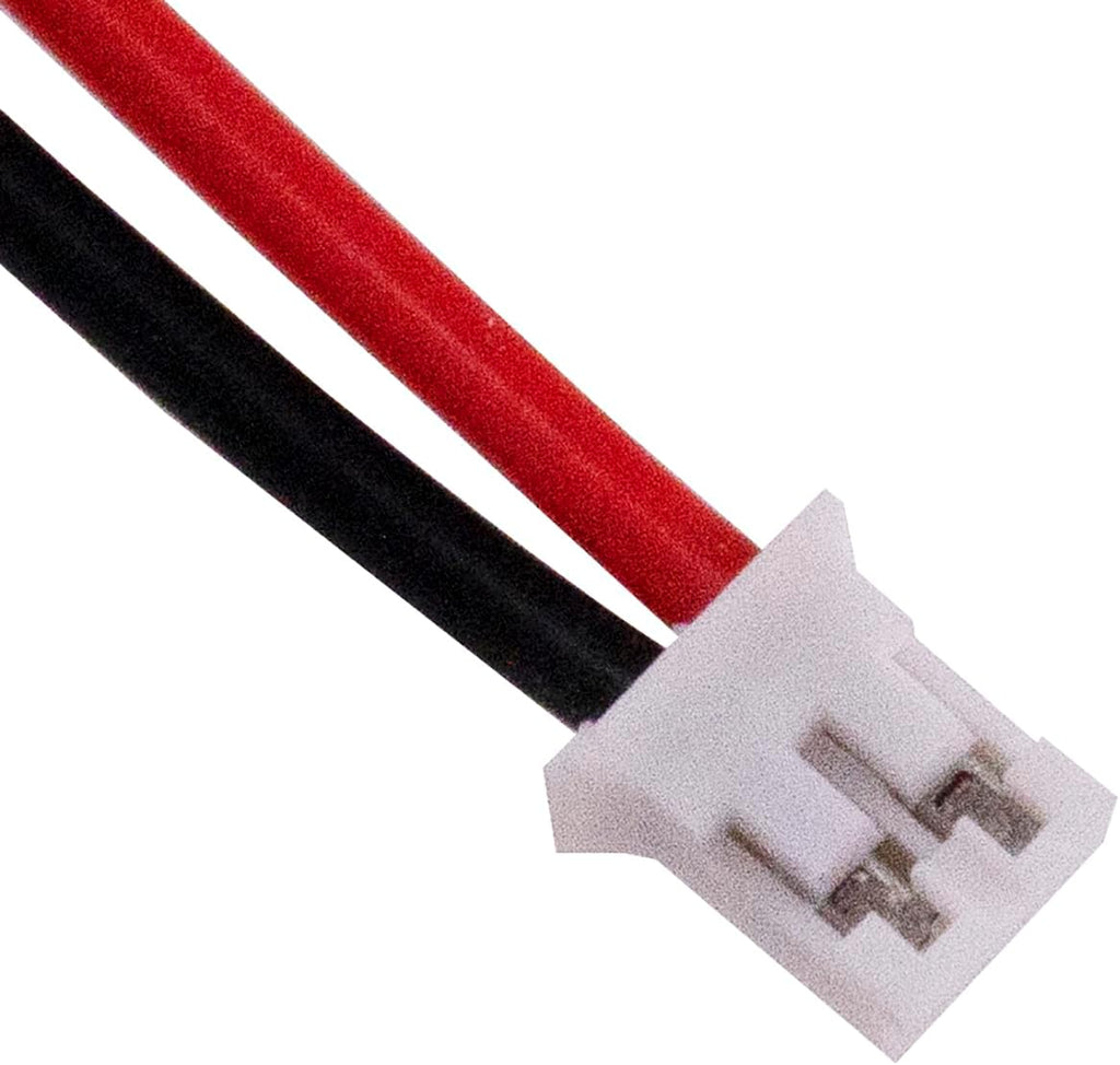 5pcs Male XT30 to 2-pin JST-PH2.0 Male Adapter Conversion Cable 22awg 10cm