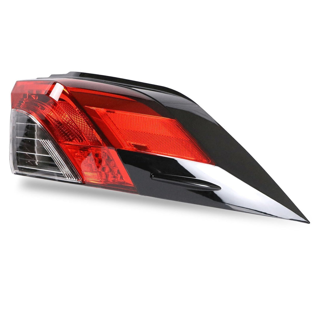 Tail Light Compatible With 2019-2023 Toyota RAV4 Outer Right Passenger Side
