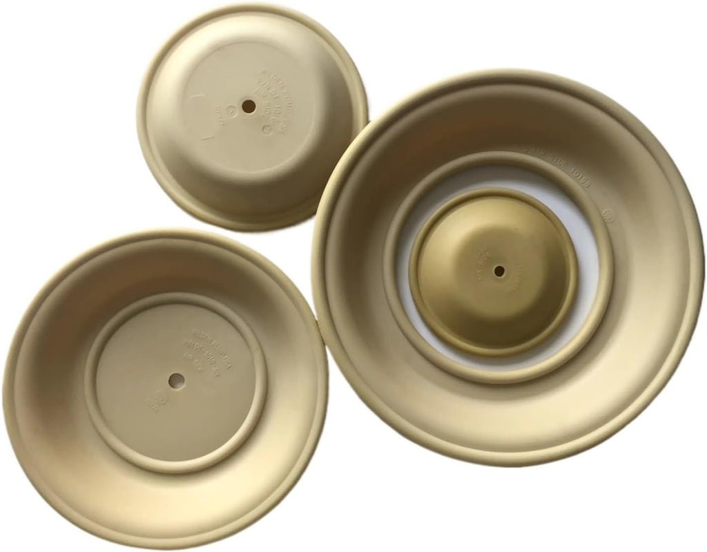 1.5-inch For-WILDEN P4 Diaphragm 04-1010-58 Shandao Rubber WFS Diaphragm Replacement(2pcs)