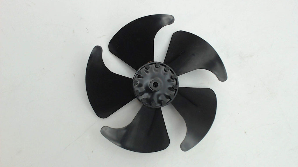 WR60X10047 Evaporator Motor Fan Blade Compatible With GE General Electric Refrigerators