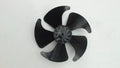 WR60X10047 Evaporator Motor Fan Blade Compatible With GE General Electric Refrigerators