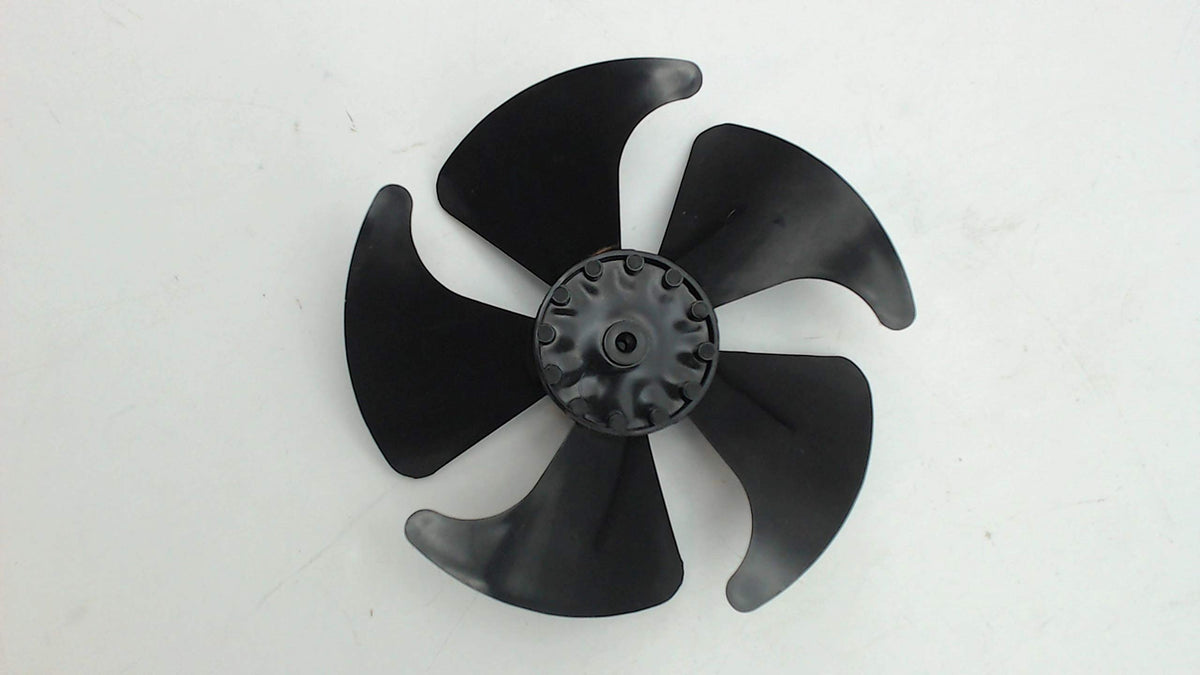 WR60X10047 Evaporator Motor Fan Blade Compatible With GE General Electric Refrigerators