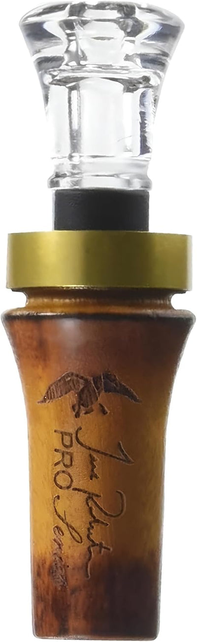 Jase Robertson Pro Series Duck Call | Must Have Hunting Accessory | Duck Hunting Realistic Sound Mouth Call