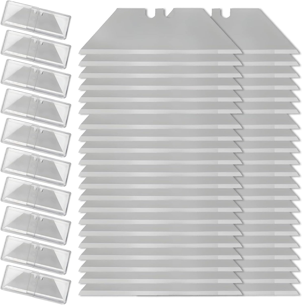 100 Pack Utility Knife Blades