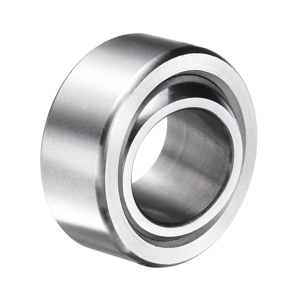 uxcell COM12T Spherical Plain Bearings 3/4" x1-7/16x3/4 Chrome Steel
