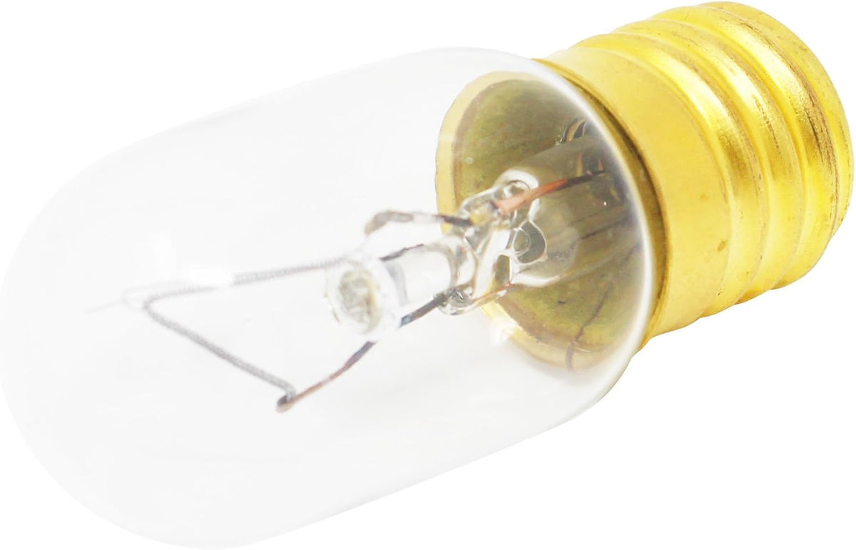 6-Pack Replacement Light Bulb for Whirlpool WMH2175XVB1 Microwave