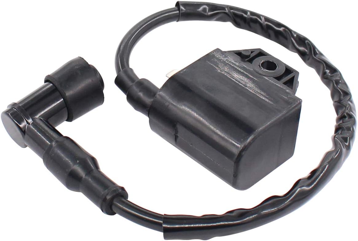 MOTOKU Ignition Coil for Suzuki LTA400 Eiger 400 LTA400F King Quad 400