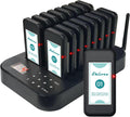 Pagers for Restaurants, Restaurant Pager System 16 Buzzers