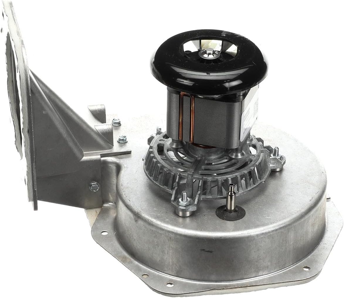 York S1-02435329000 Assembly Inducer Draft Jak Blower