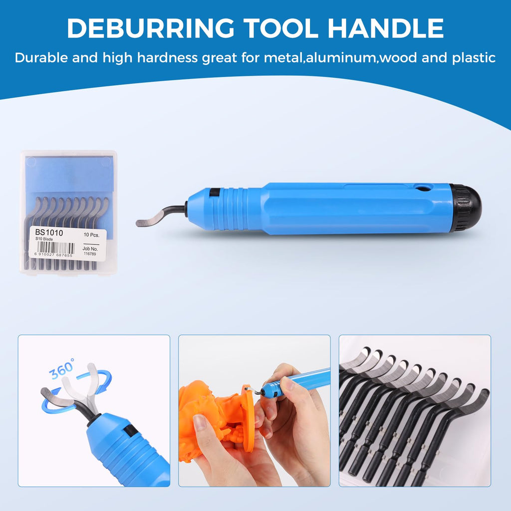 3D Printer Tools Kit, 36 PCS 3D Printer Accessories with Deburring Tool, Digital Caliper, Art Knife Set, Removal