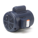 Leeson 110308.00 General Purpose C Face Motor, 1 Phase, 56C Frame, Round Mounting, 3/4HP, 1800 RPM, 115/208-230V Voltage, 60Hz Fequency