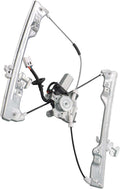 Silscvtt Power Window Regulator Replacement for Altima 2002-2006 741-906