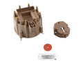 ACCEL 8122 Distributor Cap and Rotor Kit - HEI Style - Tan