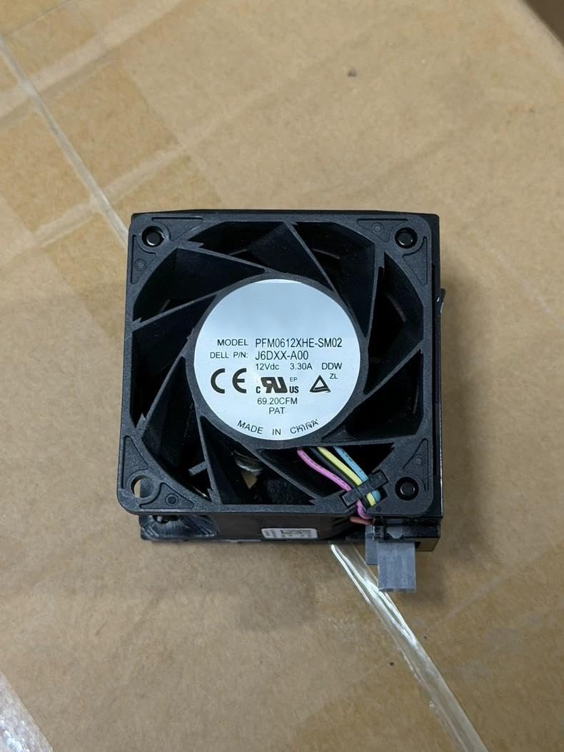 Cooling Fan for DELL POWEREDGE Server R740 R7425, Y3WXP 4VXP3