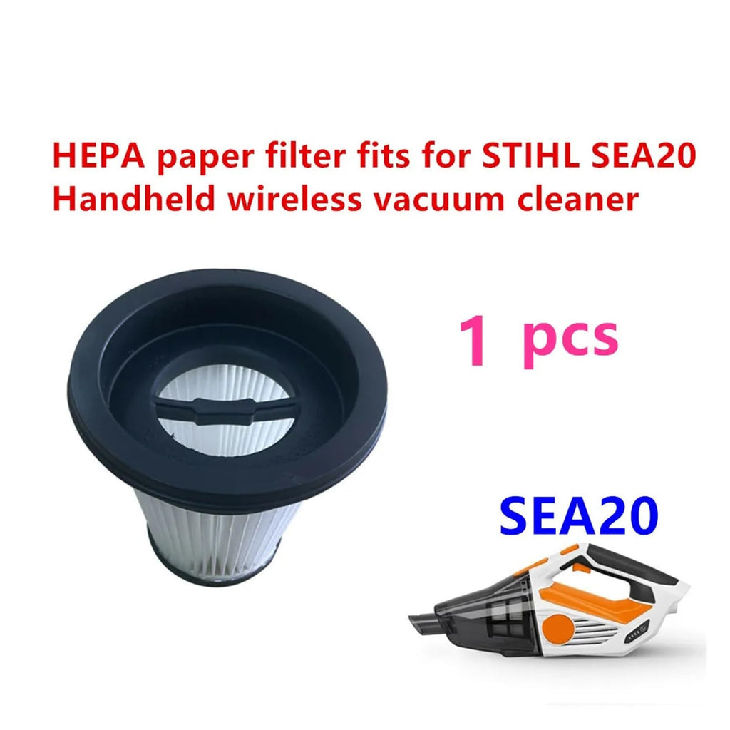 1 PACK Hepa Filter,Compatible With STIHL Vacuum Cleaner (SEA20 Model) Replace Part SA03-080-1900-A