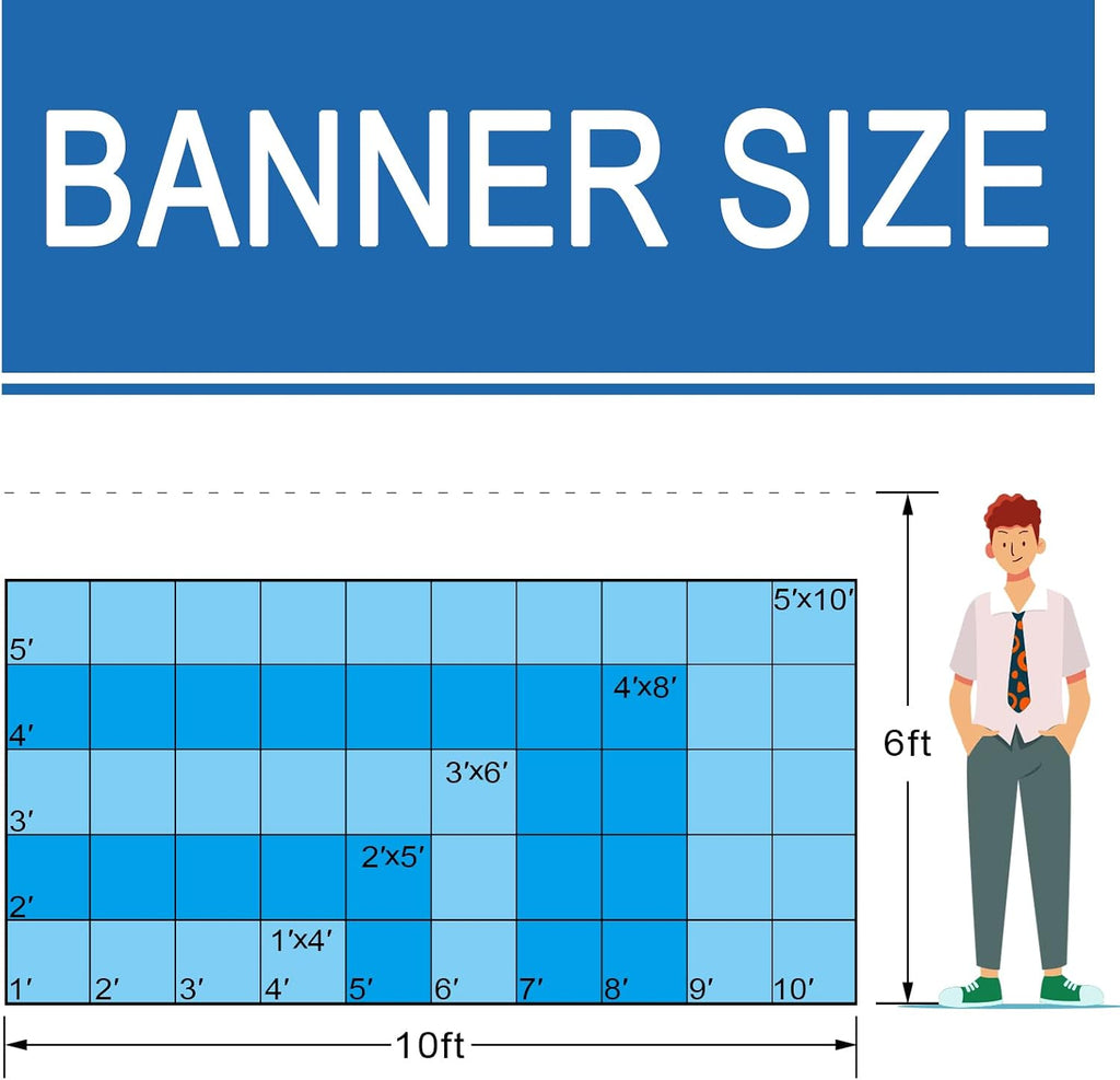 Custom Vinyl Banners and Signs Customize for Outdoor Indoor, Customize Photo Logo Text Banner Decoration Backdrop for