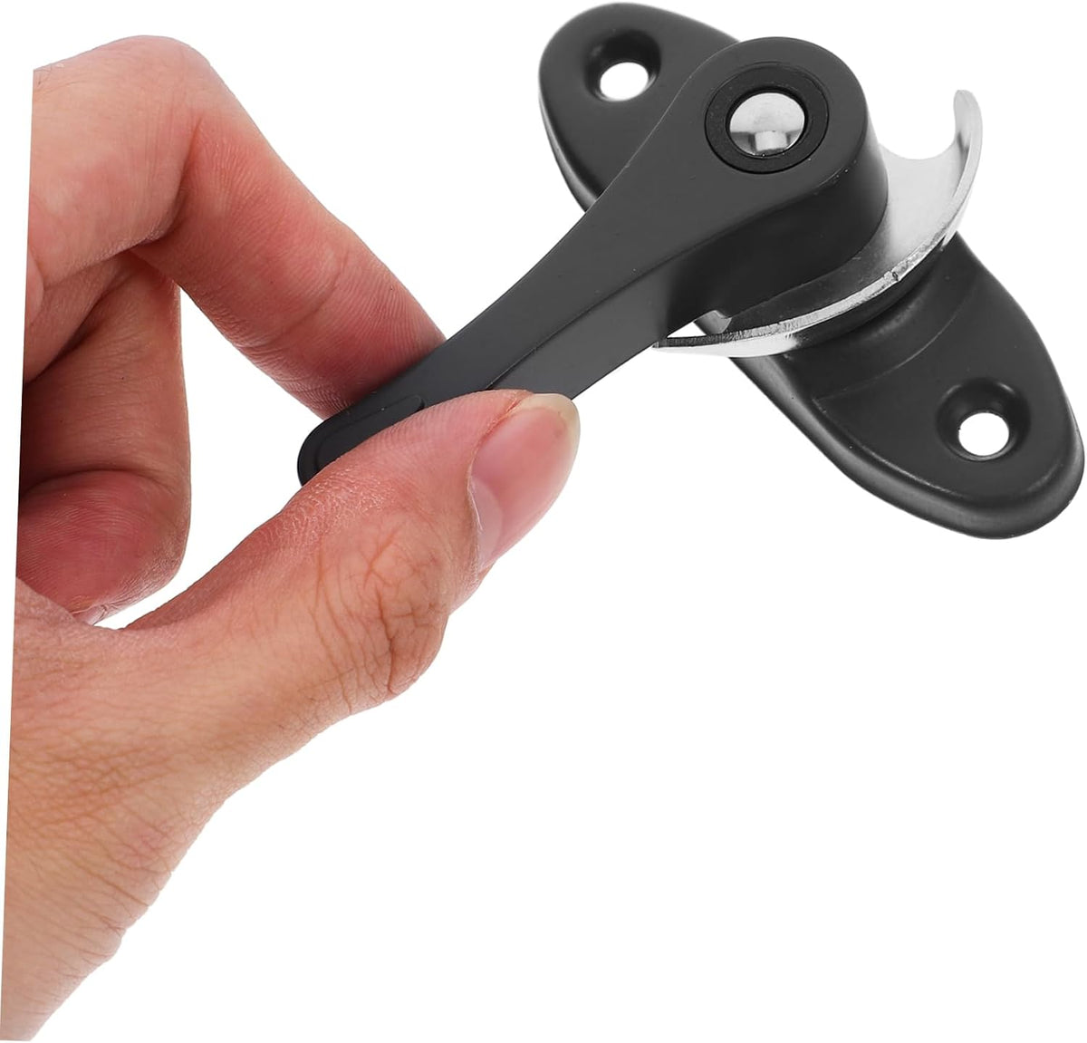 2 Sets Sliding Window Sash Locks for Double Hung Vinyl Windows