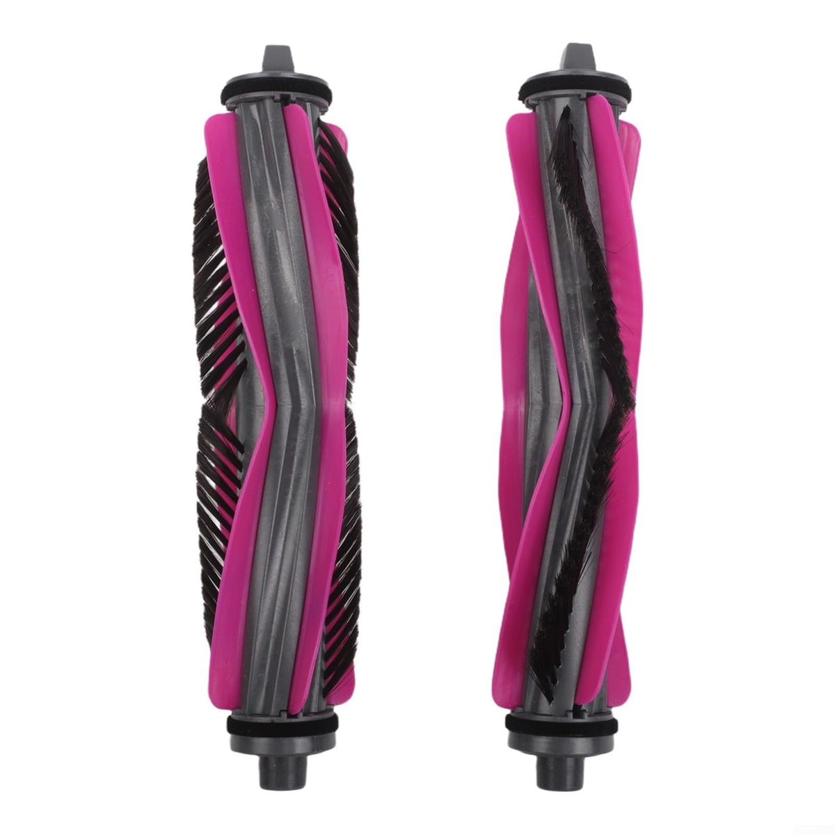 Nylon Roller Brush for Eureka E20 Robot Cleaner Nylon Roller(2 PACK)