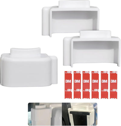 Refrigerator Door Flipper (Mullion) Repair Topper Fits Samsung Refrigerator