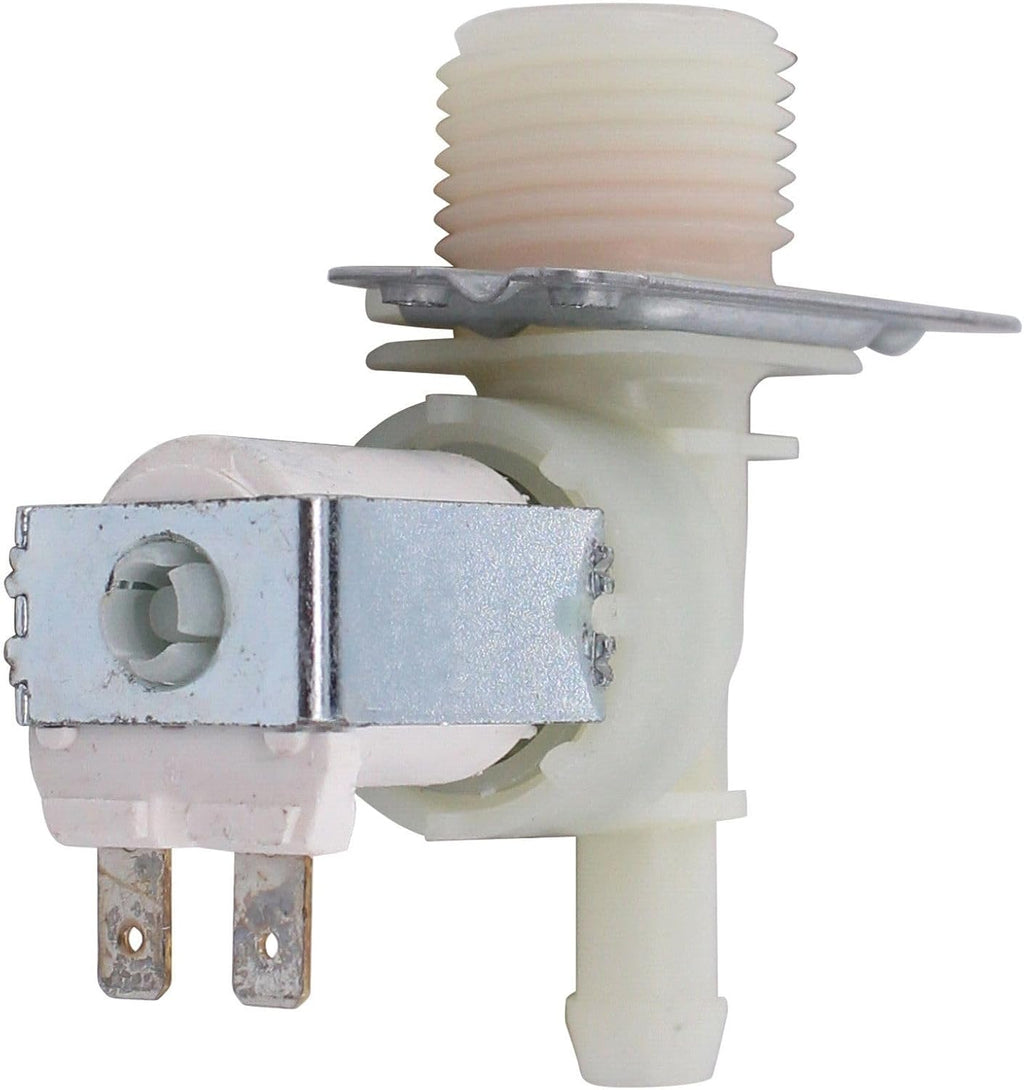 Dishwasher Water Inlet Valve Replaces For Samsung DW80N3030US DW80N3030US/AA DW80N3030UW DW80N3030UW/AA DW80R2031UB DW80R2031UB/AA DW80R2031US DW80R2031US/AA DW80R2031UW DW80R2031UW/AA Dishwasher