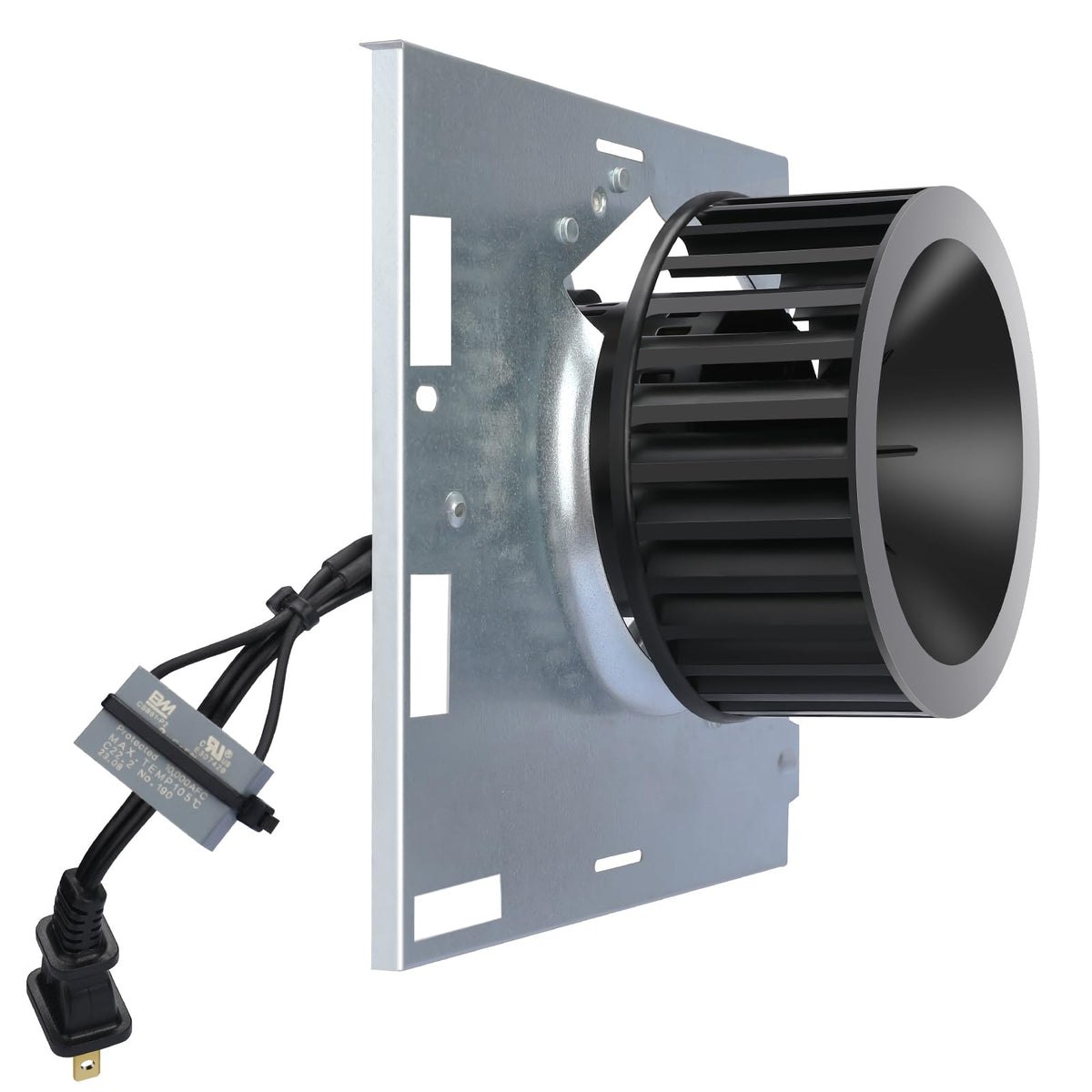 S97017066 Bathroom Exhaust Fan Motor Assembly Replacement