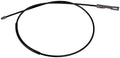 Dorman C95071 Parking Brake Cable Compatible with Select Dodge Models