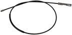 Dorman C95071 Parking Brake Cable Compatible with Select Dodge Models