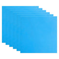 6 Pieces Non-Asbestos Gasket Sheets - 8x8 Inch