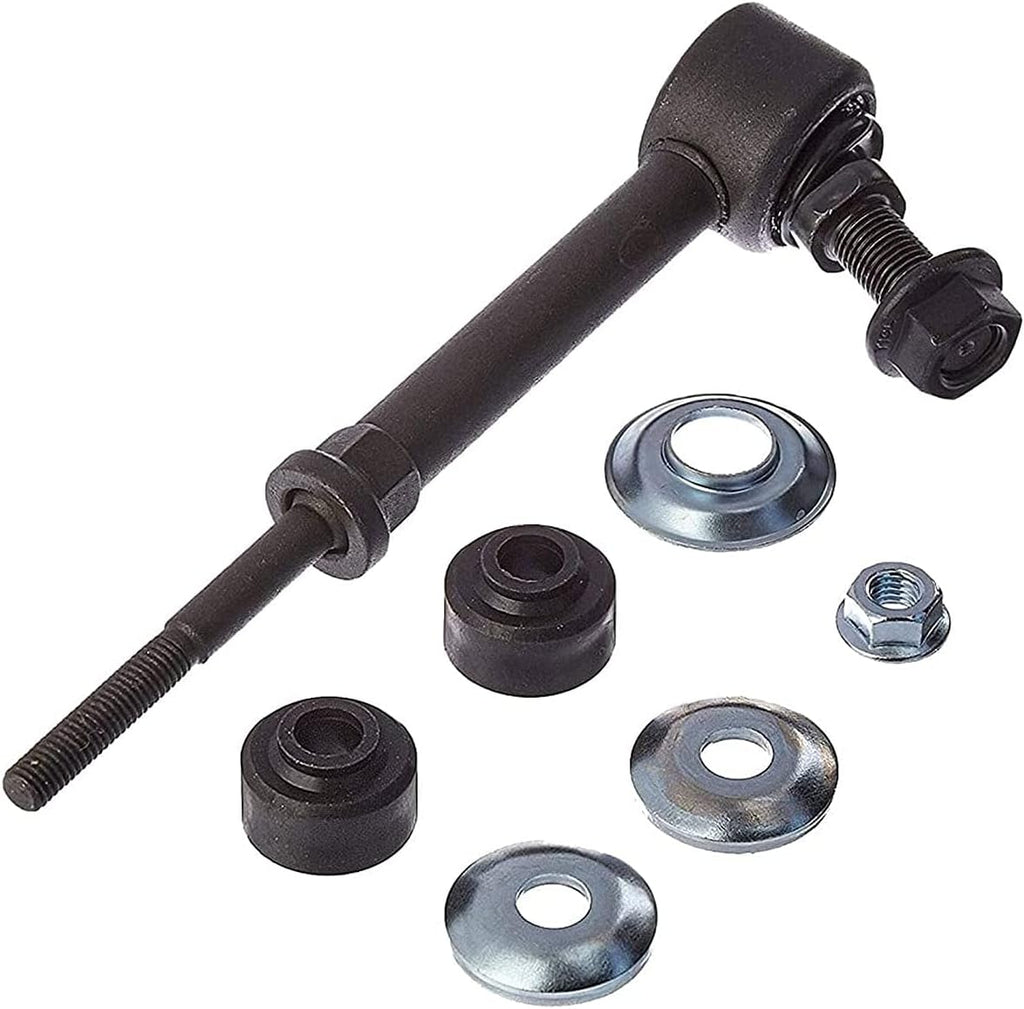 Detroit Axle - 4pc Rear Shock Absorbers Kit for Chevrolet Equinox
