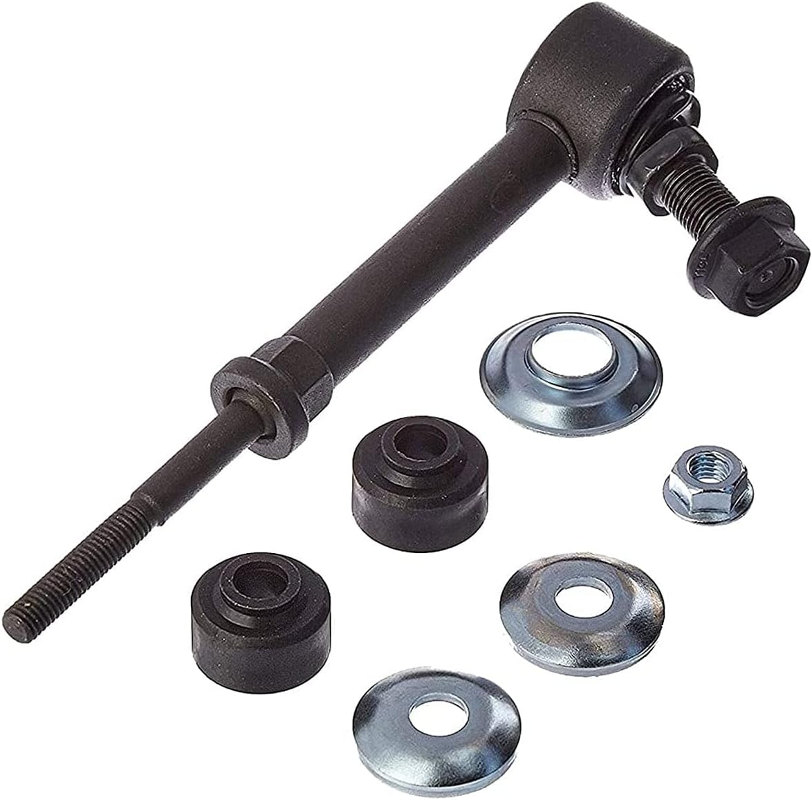 Detroit Axle - 4pc Rear Shock Absorbers Kit for Chevrolet Equinox