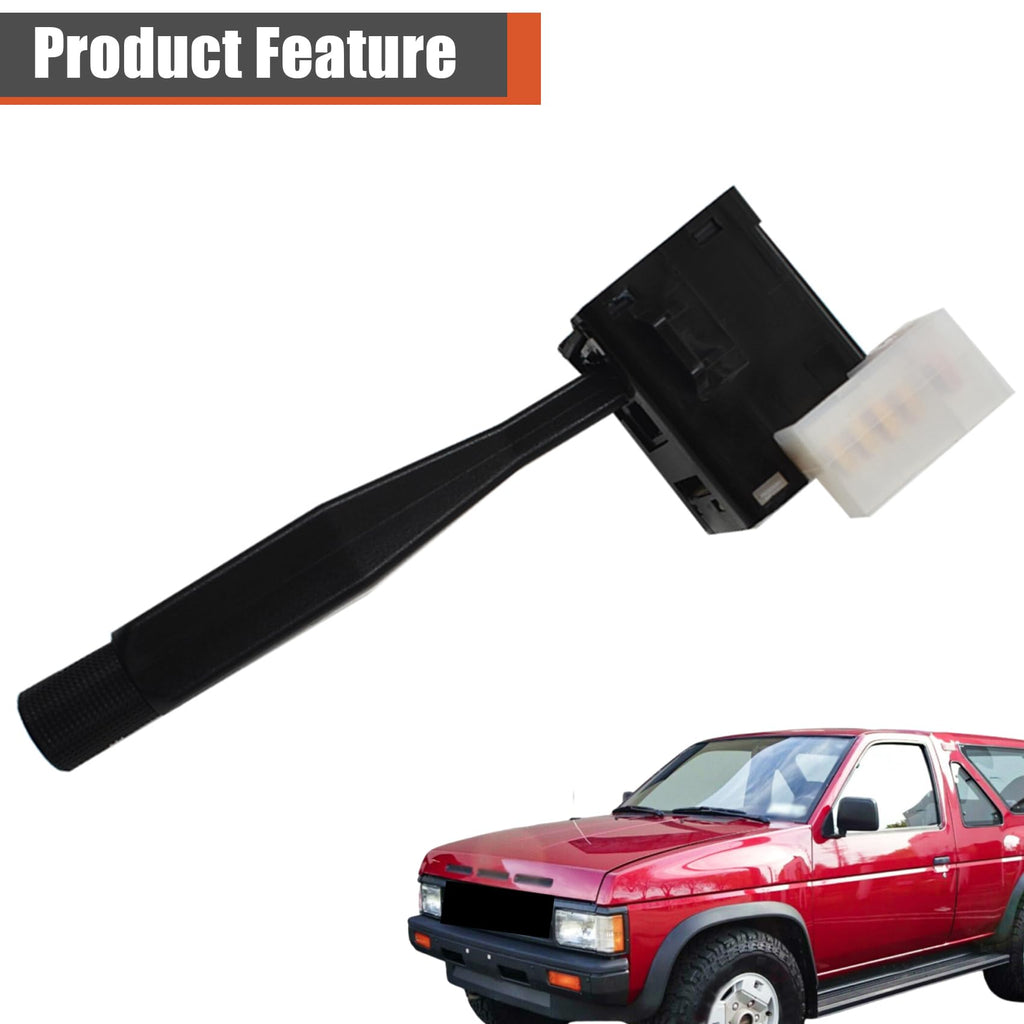 labwork Headlight Switch Lever Replacement for Pathfinder D21 25540D4500