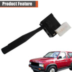 labwork Headlight Switch Lever Replacement for Pathfinder D21 25540D4500